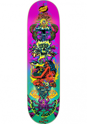 Santa Cruz 8,28" Gartland Sweet Dreams Skateboard Deck